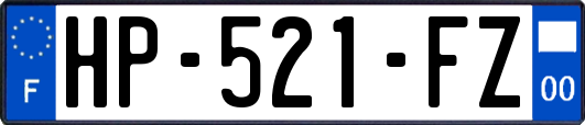 HP-521-FZ