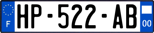 HP-522-AB