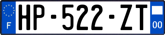 HP-522-ZT