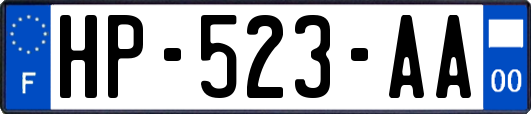 HP-523-AA