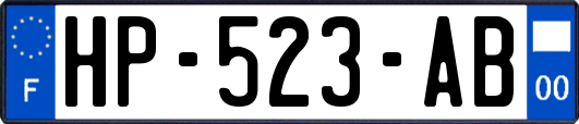 HP-523-AB