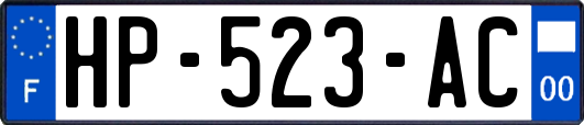 HP-523-AC