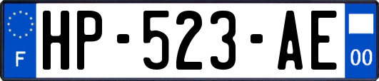 HP-523-AE