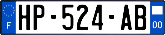 HP-524-AB