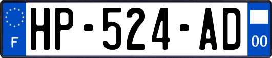 HP-524-AD