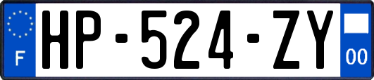 HP-524-ZY