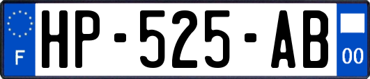 HP-525-AB