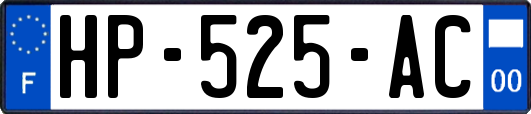 HP-525-AC