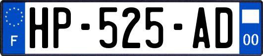 HP-525-AD