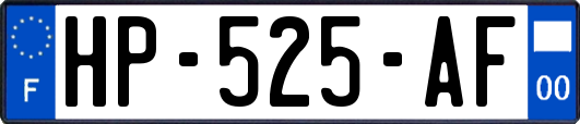 HP-525-AF