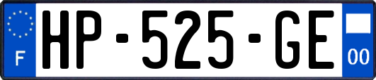 HP-525-GE