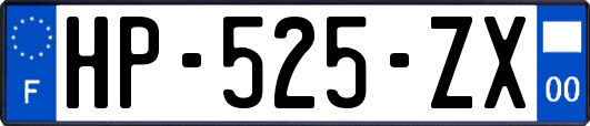 HP-525-ZX