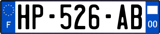 HP-526-AB