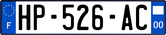 HP-526-AC