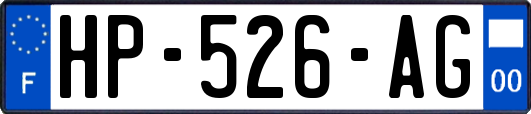 HP-526-AG