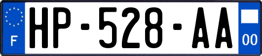 HP-528-AA