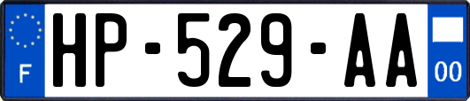 HP-529-AA