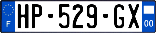 HP-529-GX