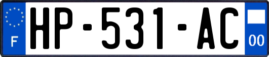 HP-531-AC