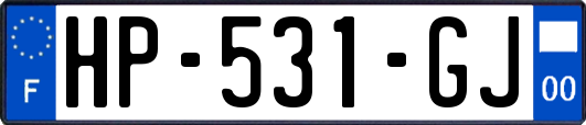 HP-531-GJ