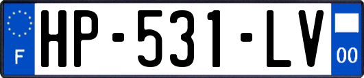 HP-531-LV