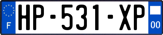 HP-531-XP