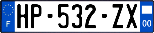 HP-532-ZX