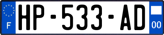 HP-533-AD