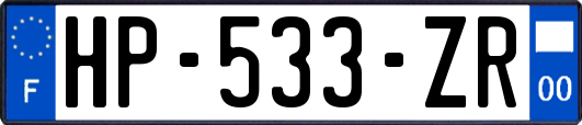 HP-533-ZR