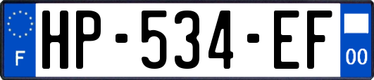 HP-534-EF