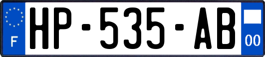 HP-535-AB