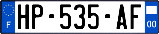 HP-535-AF