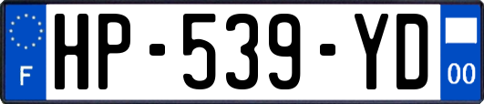 HP-539-YD
