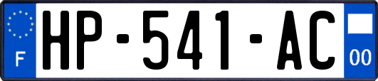 HP-541-AC