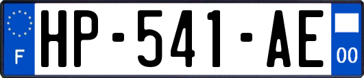 HP-541-AE