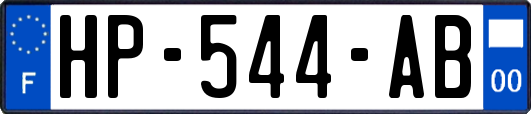 HP-544-AB