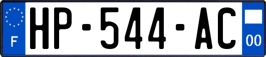 HP-544-AC