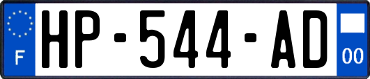 HP-544-AD