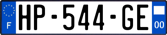HP-544-GE