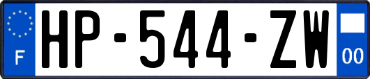 HP-544-ZW