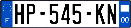 HP-545-KN
