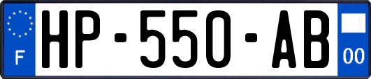 HP-550-AB