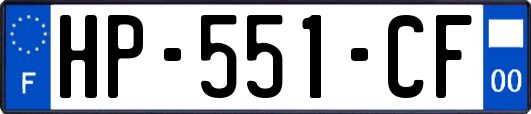 HP-551-CF