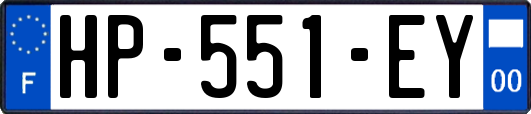 HP-551-EY