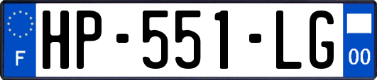 HP-551-LG