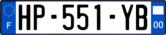 HP-551-YB
