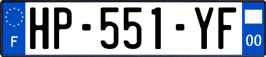 HP-551-YF