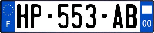 HP-553-AB