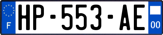 HP-553-AE