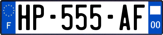 HP-555-AF